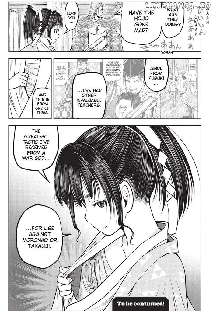 The Elusive Samurai Chapter 149 image 19_optimized